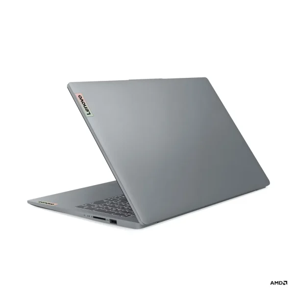 LENOVO IdeaPad Slim 3 15ABR8 DOS/15.6in FHD/Ryzen 7-5825U/16GB/512GB/srb/Siva/bez punjaca 82XM01A2YA - Slika 9