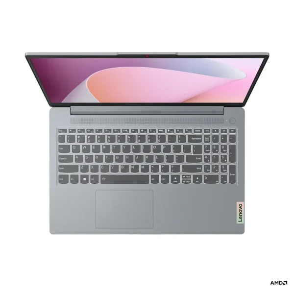 LENOVO IdeaPad Slim 3 15ABR8 DOS/15.6in FHD/Ryzen 7-5825U/16GB/512GB/srb/Siva/bez punjaca 82XM01A2YA - Slika 5