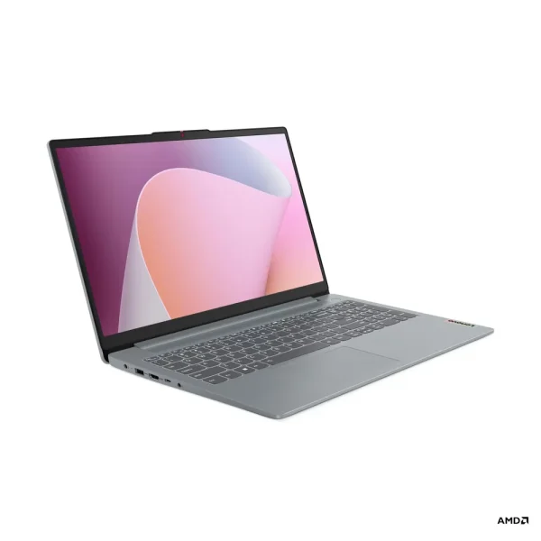 LENOVO IdeaPad Slim 3 15ABR8 DOS/15.6in FHD/Ryzen 7-5825U/16GB/512GB/srb/Siva/bez punjaca 82XM01A2YA - Slika 6