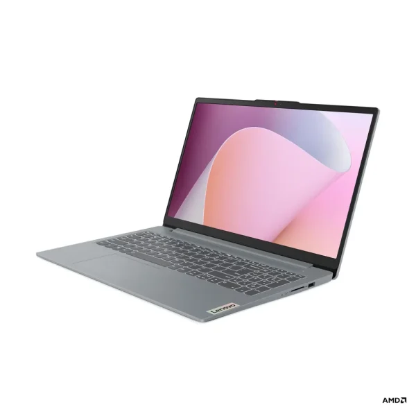 LENOVO IdeaPad Slim 3 15ABR8 DOS/15.6in FHD/Ryzen 7-5825U/16GB/512GB/srb/Siva/bez punjaca 82XM01A2YA