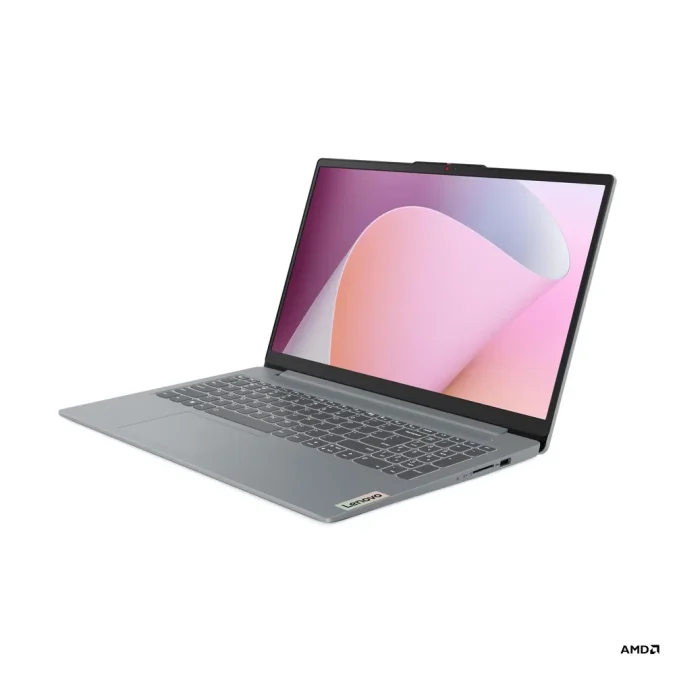 LENOVO IdeaPad Slim 3 15ABR8 DOS/15.6in FHD/Ryzen 7-5825U/16GB/512GB/srb/Siva/bez punjaca 82XM01A2YA