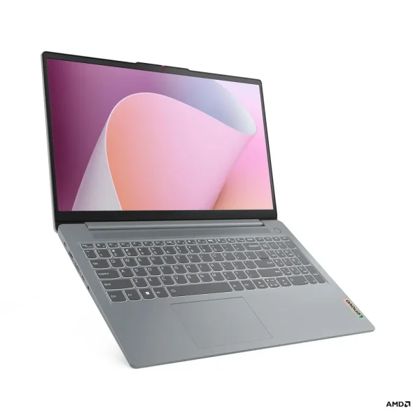 LENOVO IdeaPad Slim 3 15ABR8 DOS/15.6in FHD/Ryzen 7-5825U/16GB/512GB/srb/Siva/bez punjaca 82XM01A2YA - Slika 3