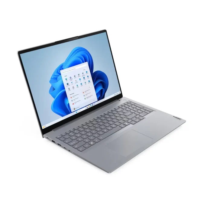 Alternative view of LENOVO ThinkBook 16 G9 IRL 16in WUXGA Core 7-240H 32GB 1TB FPR bklt srb/Siva 21US005KYA