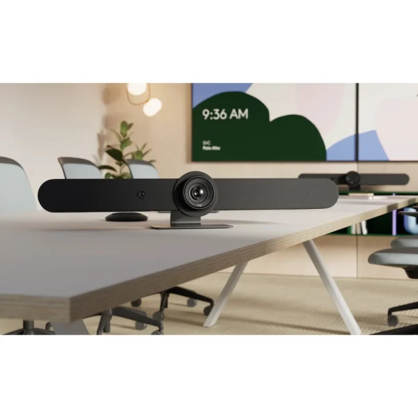 Logitech Rally Bar All-In-One Video Conferencing Webcam, Graphite  960-001311 - Slika 4