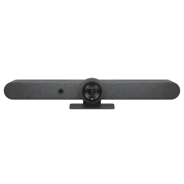 Logitech Rally Bar All-In-One Video Conferencing Webcam, Graphite  960-001311