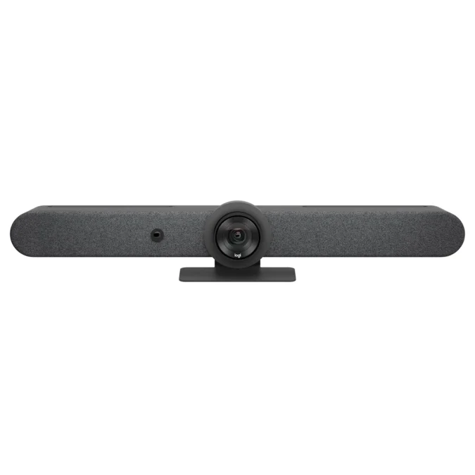 Logitech Rally Bar All-In-One Video Conferencing Webcam, Graphite  960-001311