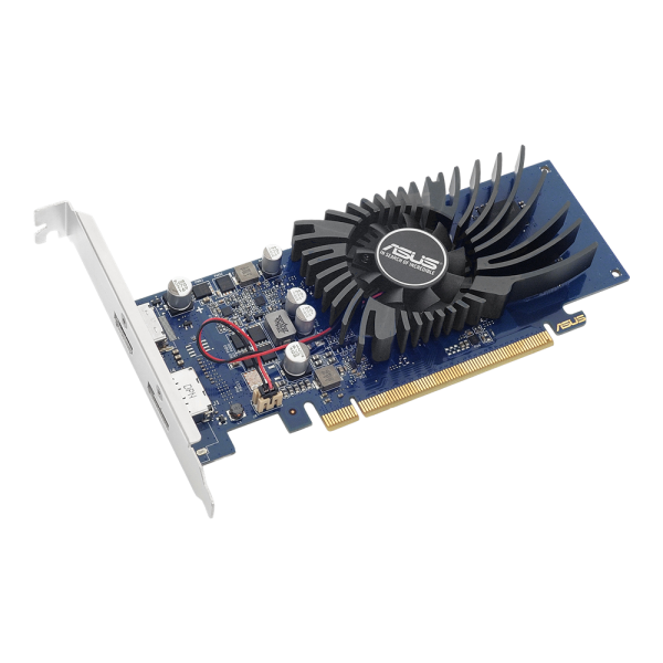 ASUS GeForce GT 1030 2GB GDDR5 — glavna fotografija