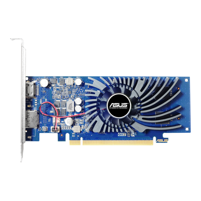 ASUS GeForce GT 1030 2GB GDDR5 — fotografija proizvoda 2