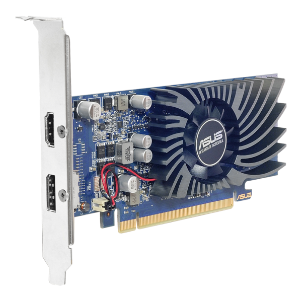 ASUS GeForce GT 1030 2GB GDDR5 — fotografija proizvoda 3