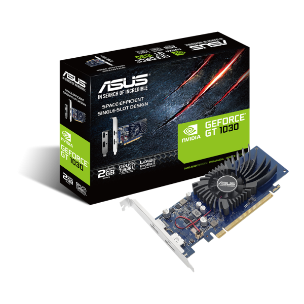 ASUS GeForce GT 1030 2GB GDDR5 — fotografija proizvoda 5