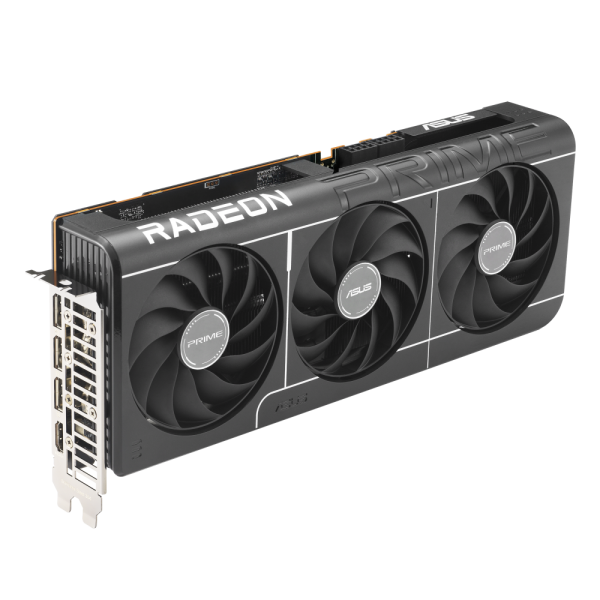 ASUS PRIME-RX9070GRE-O12G — glavna fotografija