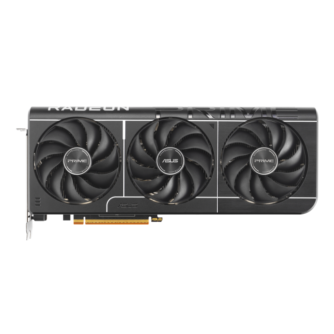 ASUS PRIME-RX9070GRE-O12G — fotografija proizvoda 2