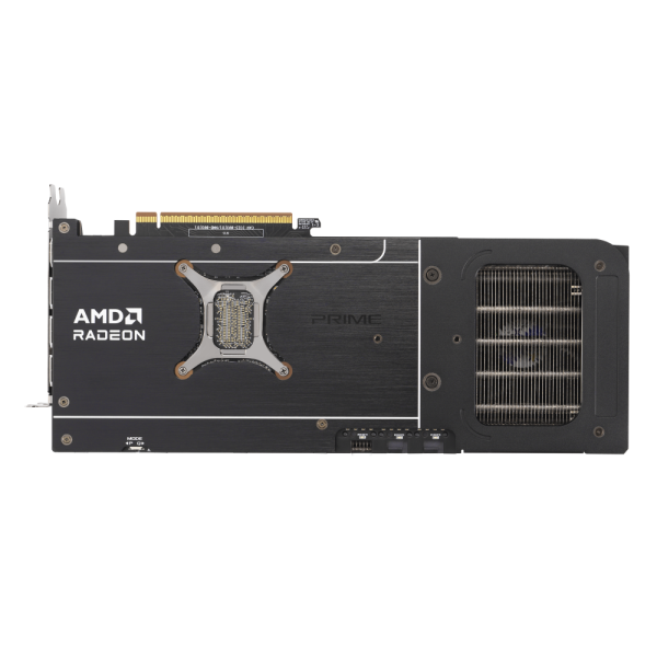 ASUS PRIME-RX9070GRE-O12G — fotografija proizvoda 3