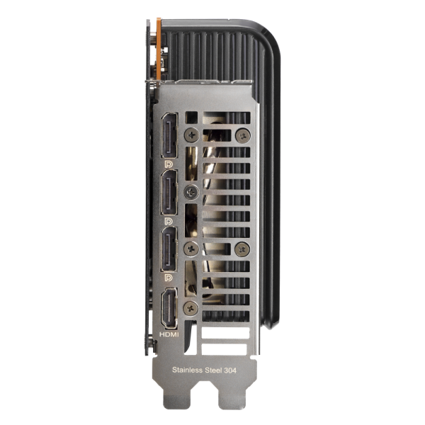 ASUS PRIME-RX9070GRE-O12G — fotografija proizvoda 4