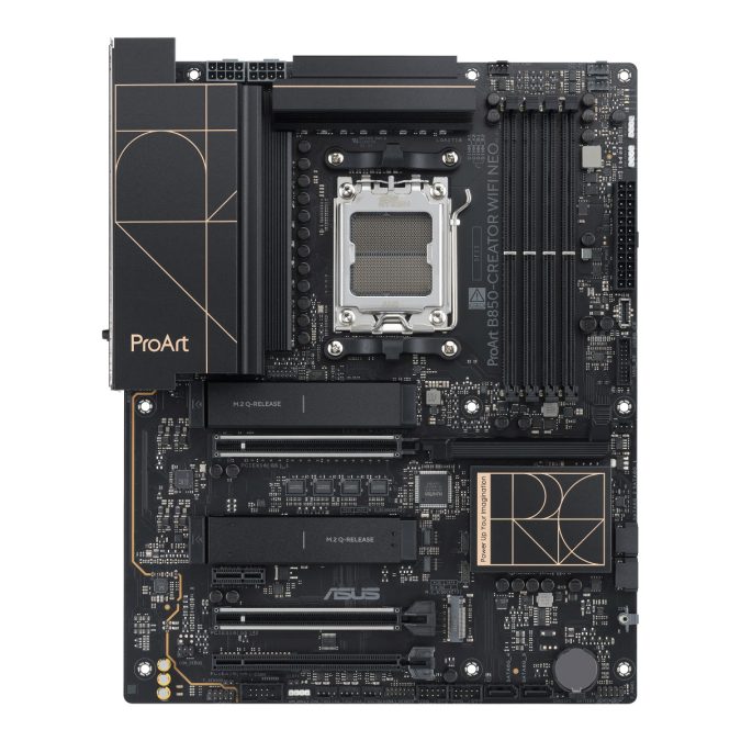 ProArt B850-CREATOR WIFI NEO — fotografija 1