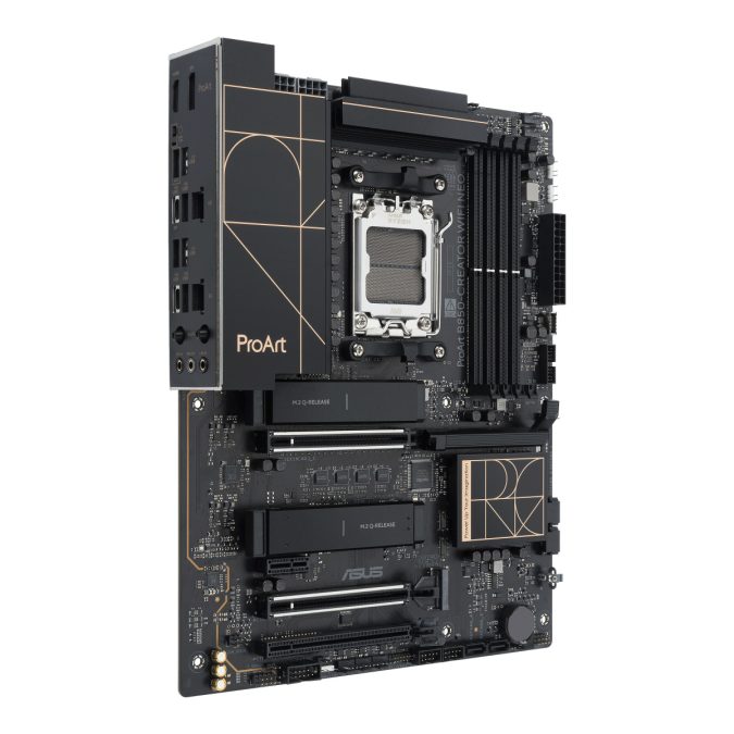 ProArt B850-CREATOR WIFI NEO — fotografija 2