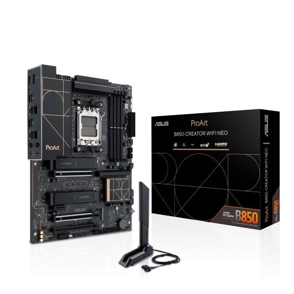 ProArt B850-CREATOR WIFI NEO — fotografija 9