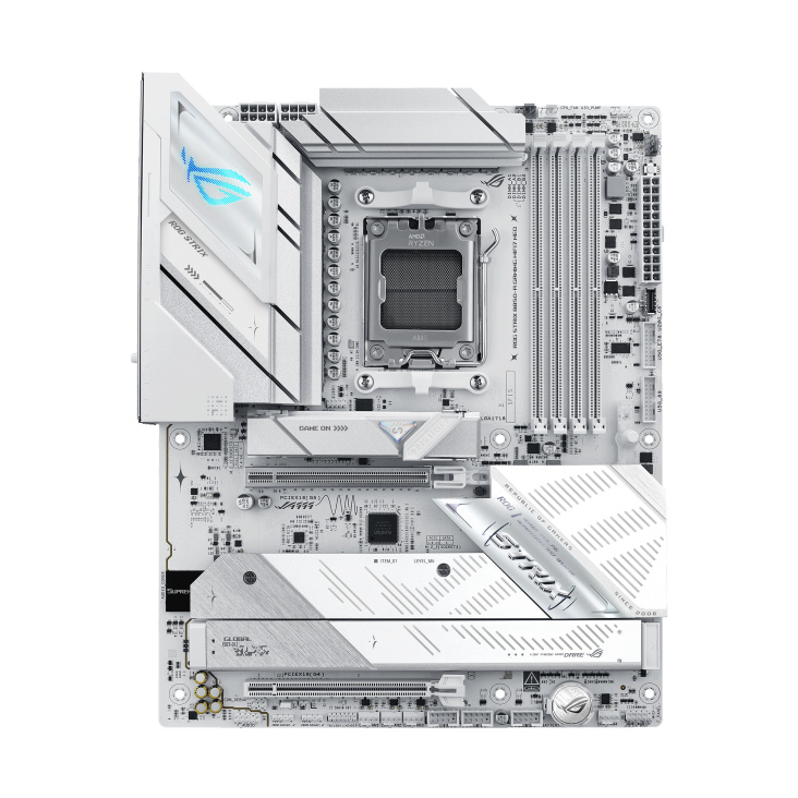 ROG STRIX B850-A GAMING WIFI7 NEO — fotografija 1