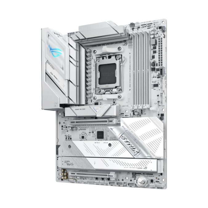 ROG STRIX B850-A GAMING WIFI7 NEO — fotografija 2