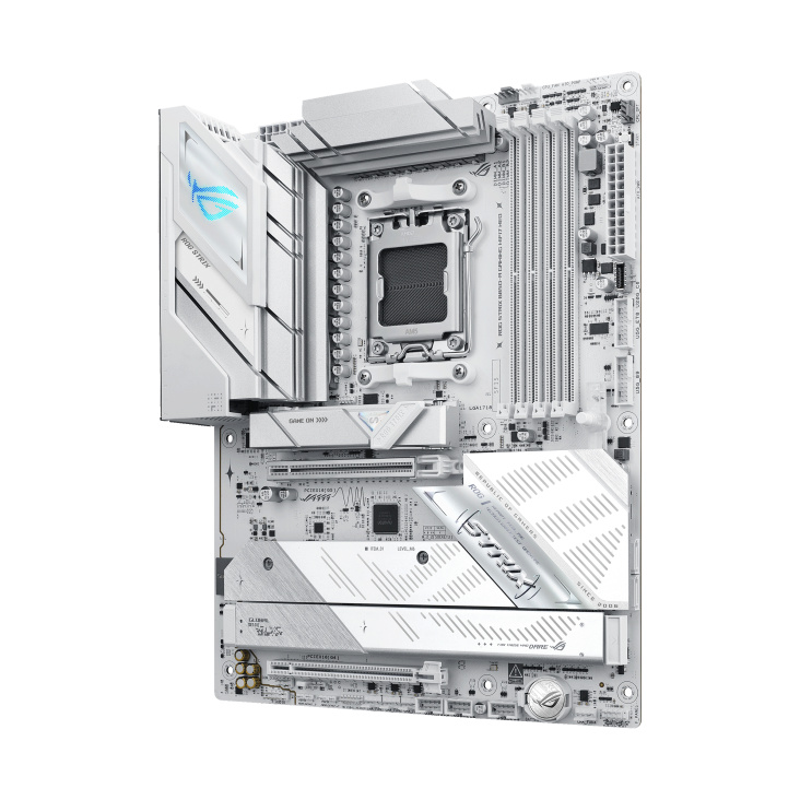 ROG STRIX B850-A GAMING WIFI7 NEO — fotografija 2