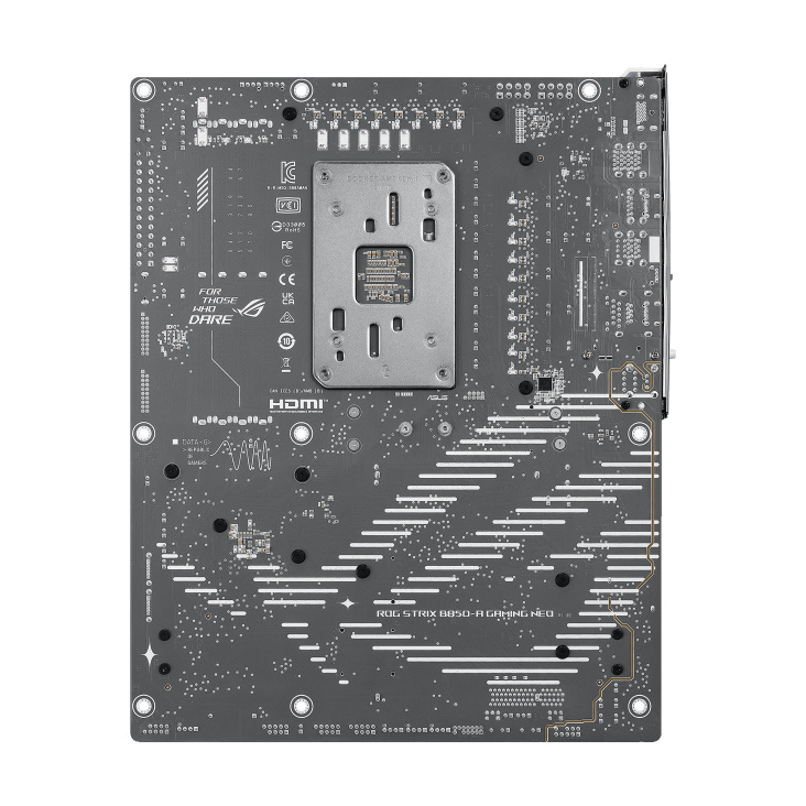 ROG STRIX B850-A GAMING WIFI7 NEO — fotografija 8