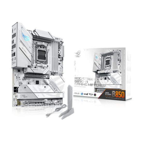 ROG STRIX B850-A GAMING WIFI7 NEO — fotografija 10