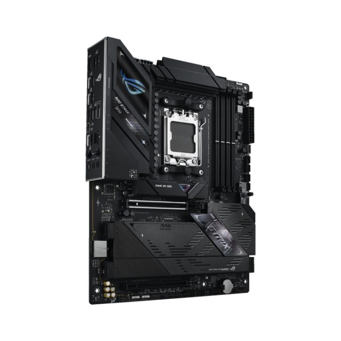 ROG STRIX B850-F GAMING WIFI7 NEO — fotografija 2