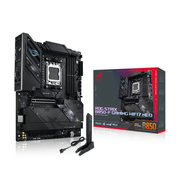 ROG STRIX B850-F GAMING WIFI7 NEO — fotografija 12