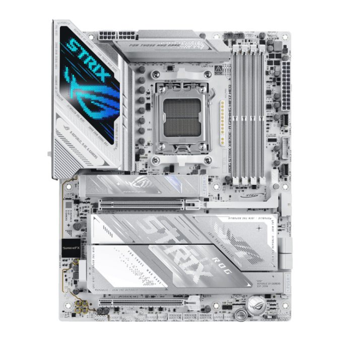 ROG STRIX X870E-A GAMING WIFI7 NEO — fotografija 1