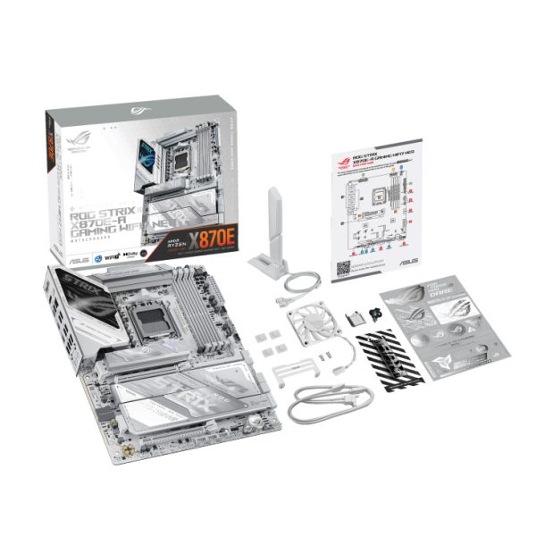ROG STRIX X870E-A GAMING WIFI7 NEO — fotografija 12