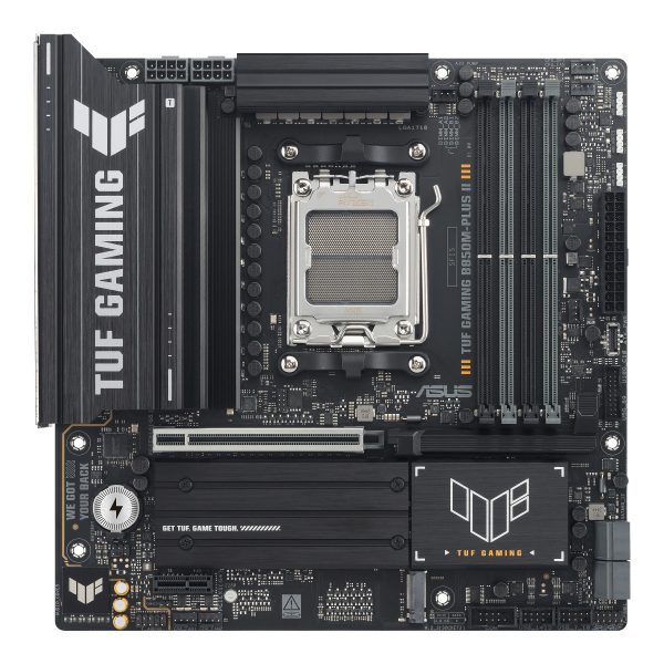TUF GAMING B850M-PLUS II — fotografija 1