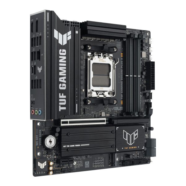 TUF GAMING B850M-PLUS II — fotografija 2