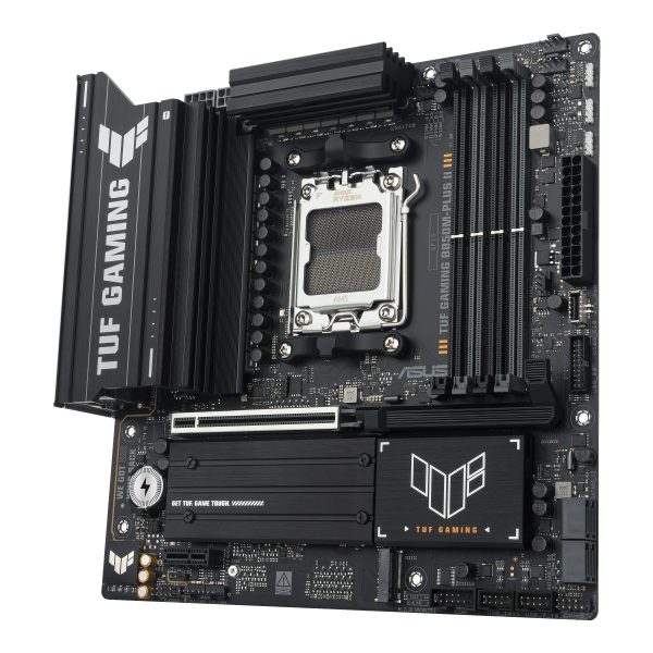 TUF GAMING B850M-PLUS II — fotografija 3