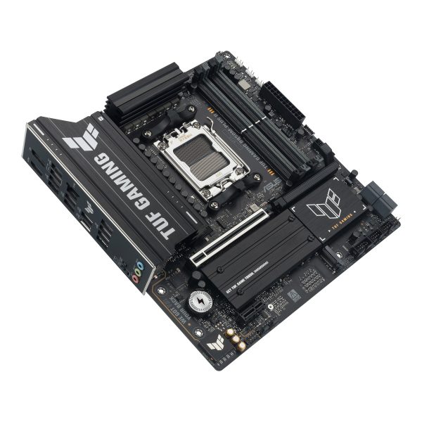 TUF GAMING B850M-PLUS II — fotografija 4