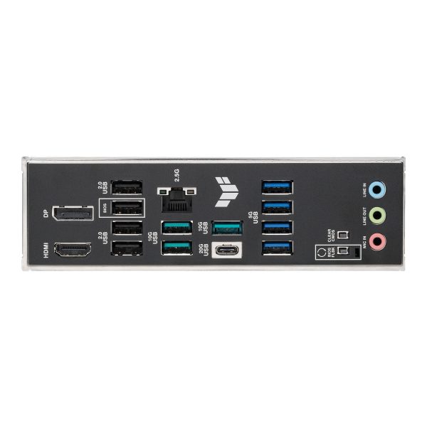 TUF GAMING B850M-PLUS II — fotografija 5