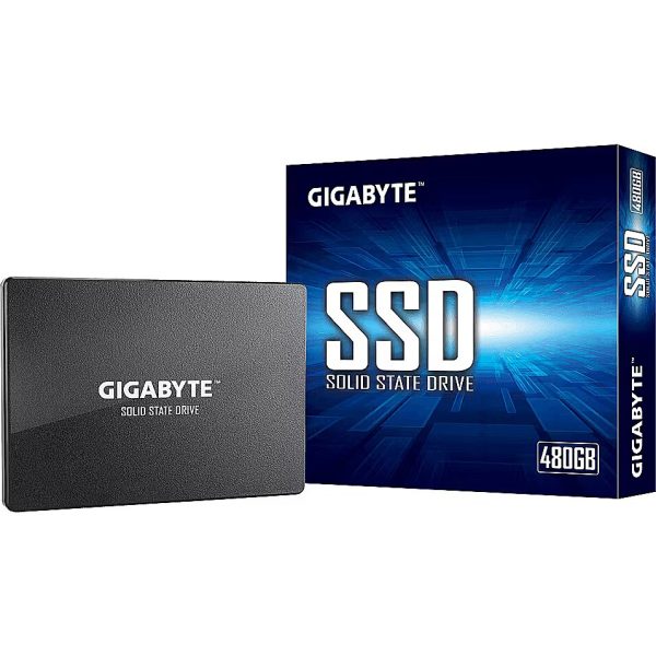 GIGABYTE GP-GSTFS31480GNTD 480GB SSD sa pakovanjem