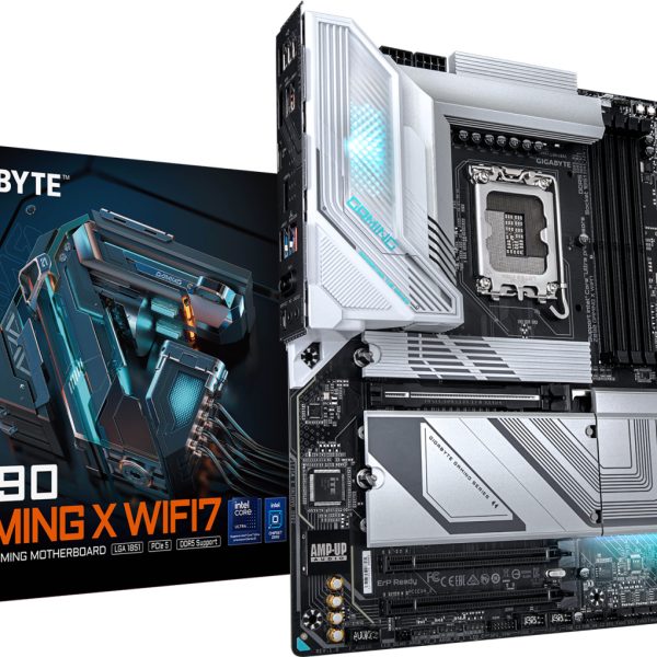 Z890 GAMING X WIFI7  — fotografija 1