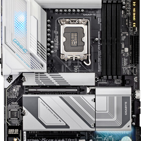Z890 GAMING X WIFI7  — fotografija 2