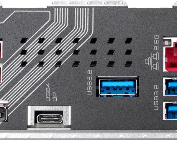 Z890 GAMING X WIFI7  — fotografija 4