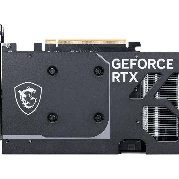 MSI GeForce RTX 5060 8G VENTUS 2X OC — fotografija proizvoda 3