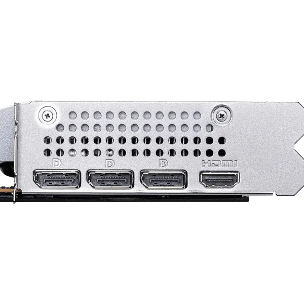 MSI GeForce RTX 5060 8G VENTUS 2X OC — fotografija proizvoda 4