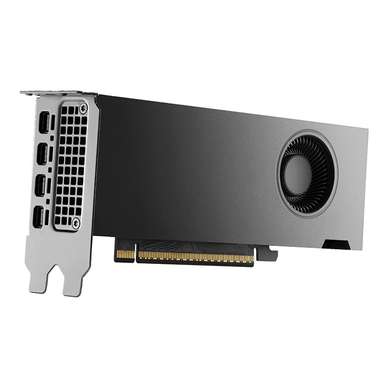 NVIDIA RTX PRO 4000 Blackwell SFF Edition 24GB — glavna fotografija