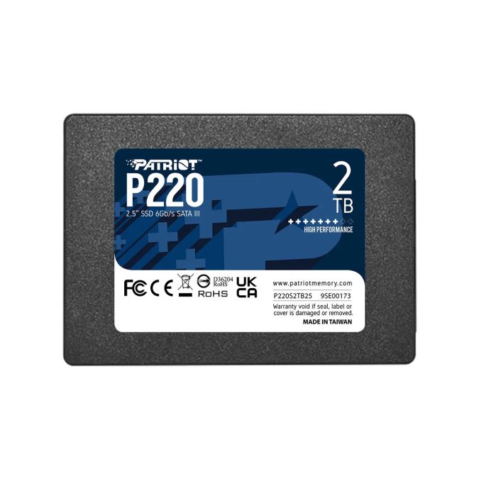 P220S2TB25 — fotografija proizvoda