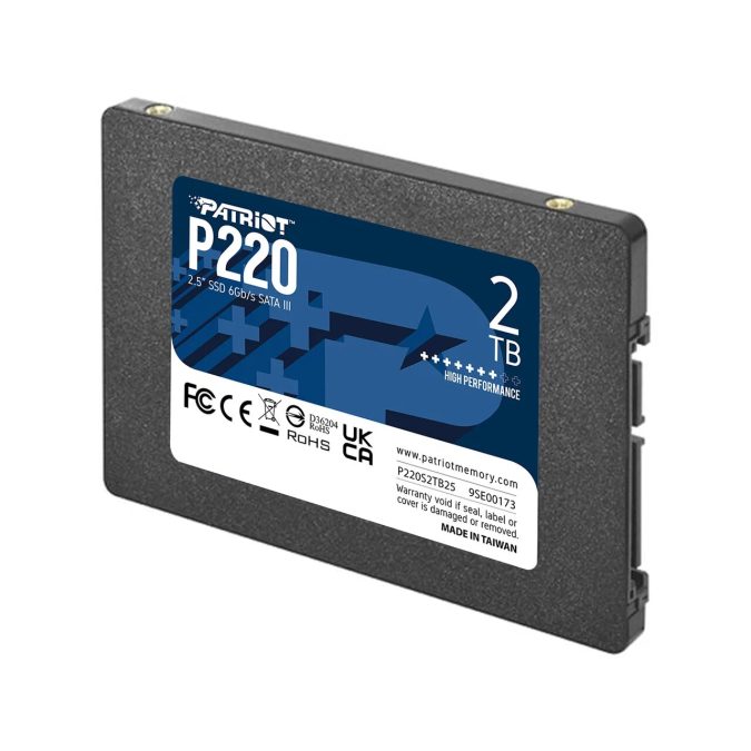 P220S2TB25 — fotografija proizvoda