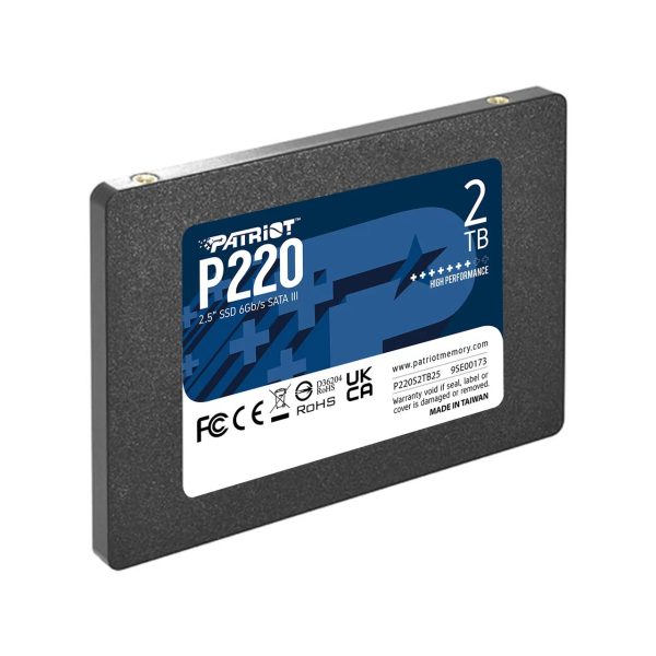 P220S2TB25 — fotografija proizvoda