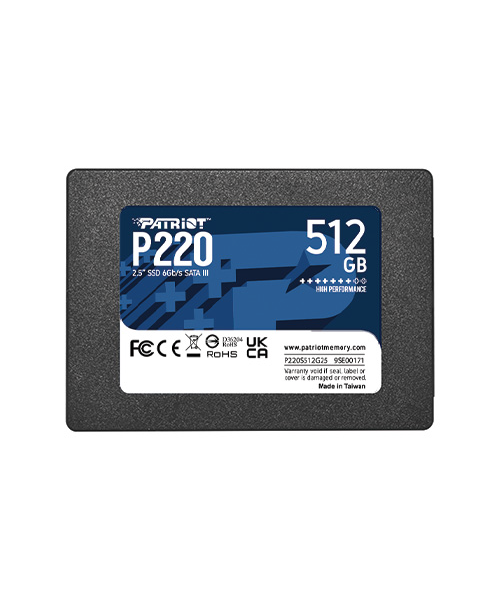 P220S512G25 — fotografija proizvoda
