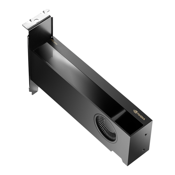 PNY NVIDIA RTX 2000 Ada Generation 16GB — fotografija proizvoda 3