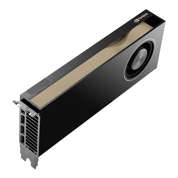 PNY NVIDIA RTX PRO 6000 Blackwell Max-Q Workstation Edition 96GB — glavna fotografija