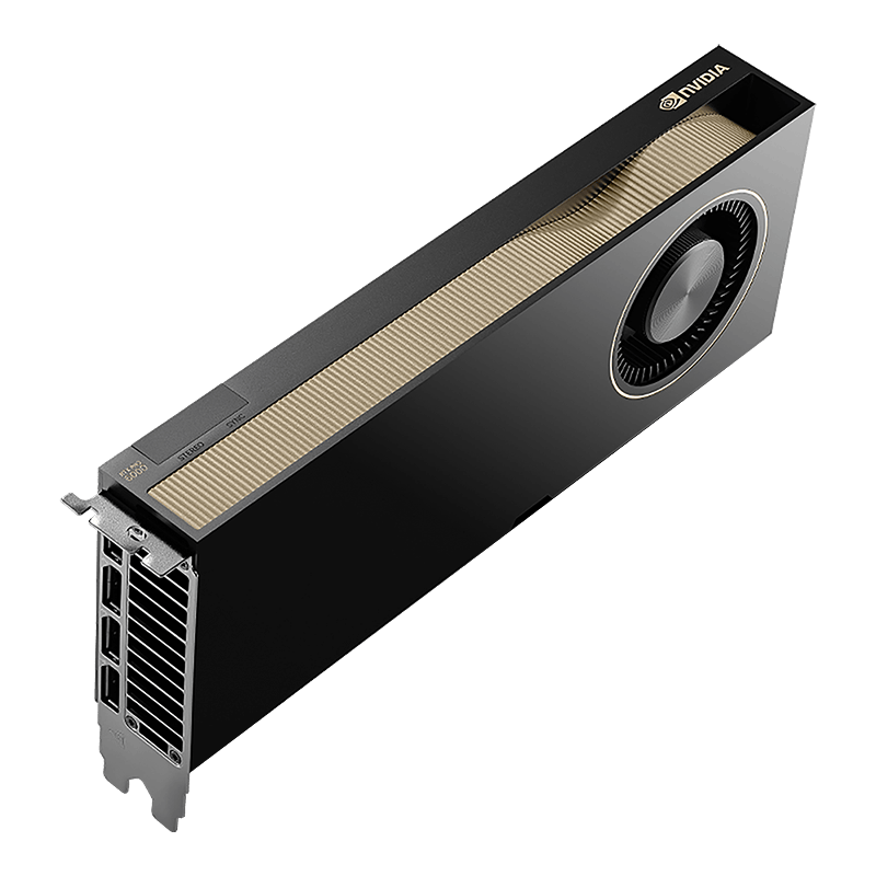 PNY NVIDIA RTX PRO 6000 Blackwell Max-Q Workstation Edition 96GB — glavna fotografija