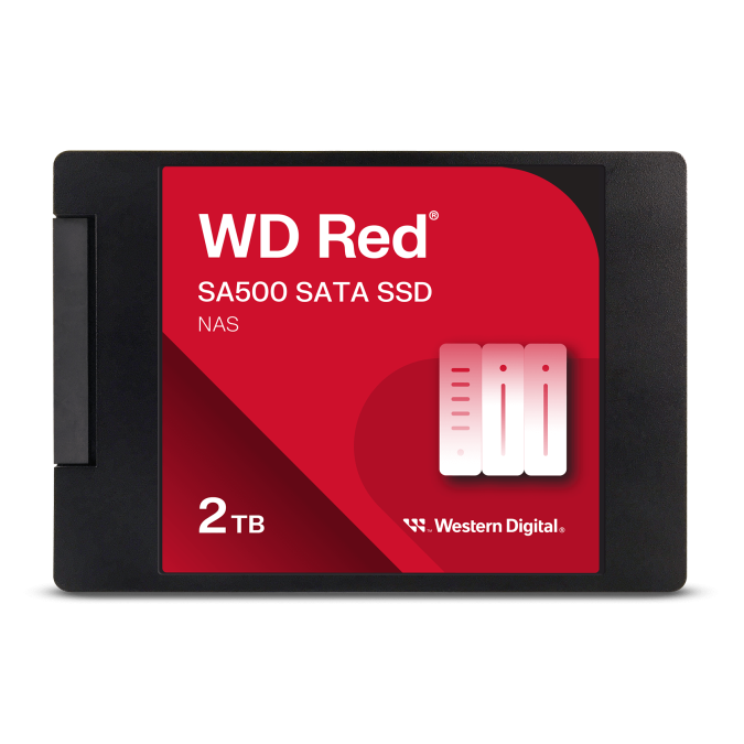 WDS200T2R0A — fotografija proizvoda